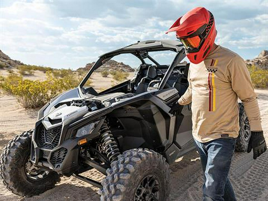 2024 Can-Am Maverick X3 RS Turbo