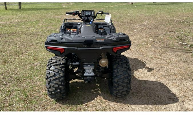 2024 Polaris Industries SPORTSMAN 570 TRAIL - ONYX BLACK