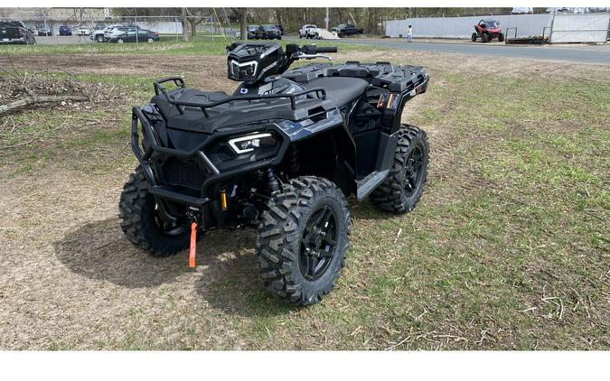 2024 Polaris Industries SPORTSMAN 570 TRAIL - ONYX BLACK