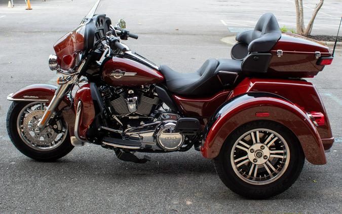 2024 Harley-Davidson® FLHTCUTG - Tri Glide® Ultra