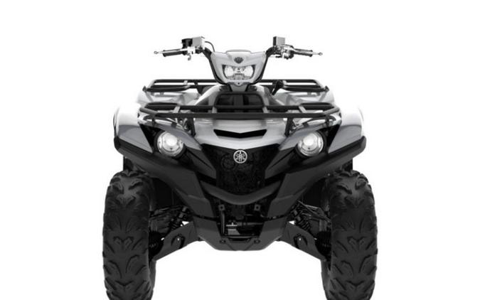 2024 Yamaha Grizzly EPS Camo