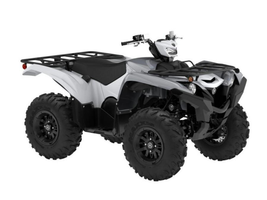 2024 Yamaha Grizzly EPS Camo