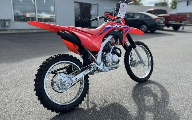 2023 Honda® CRF125F - Big Wheel