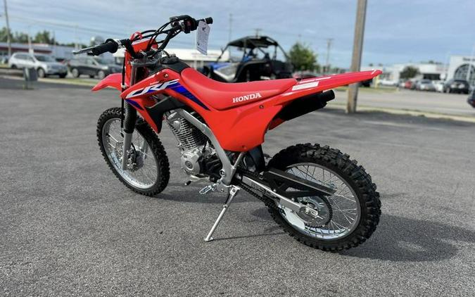 2023 Honda® CRF125F - Big Wheel