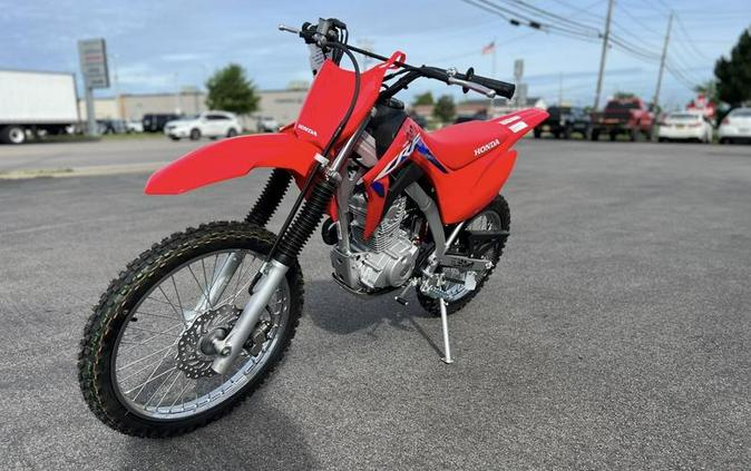 2023 Honda® CRF125F - Big Wheel