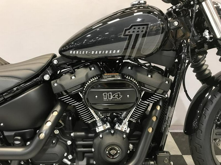 2024 Harley-Davidson® FXBBS - Street Bob® 114