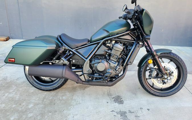 2024 Honda REBEL 1100 T