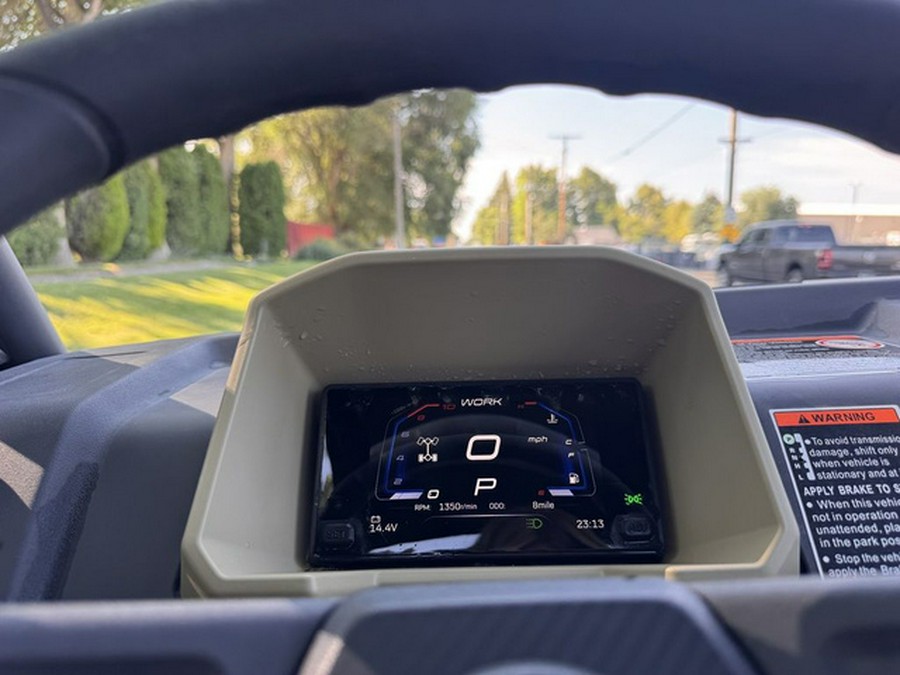 2024 CFMOTO UFORCE 1000 DESERT TAN