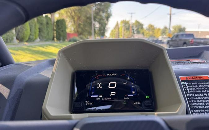 2024 CFMOTO UFORCE 1000 DESERT TAN