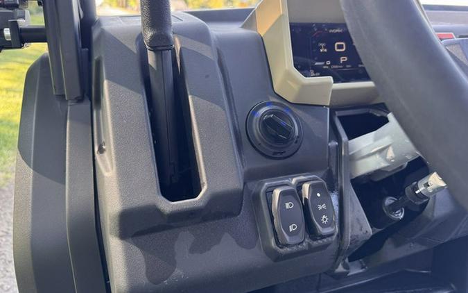 2024 CFMOTO UFORCE 1000 DESERT TAN