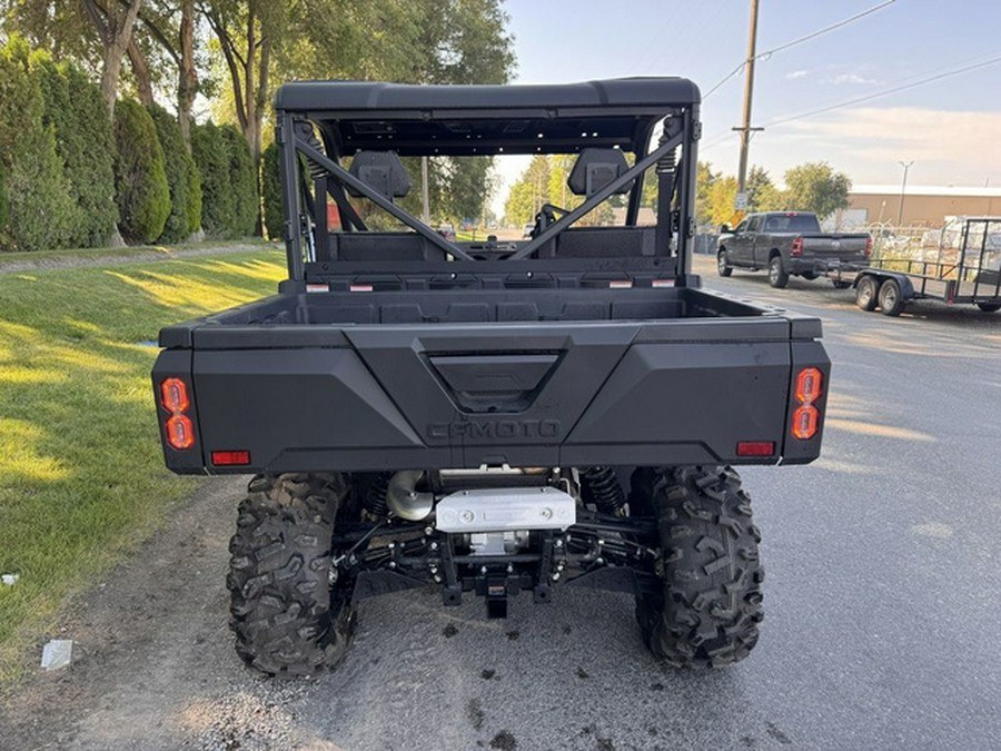 2024 CFMOTO UFORCE 1000 DESERT TAN