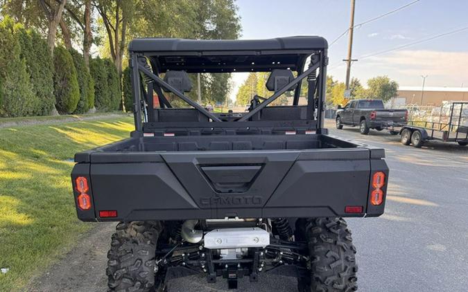 2024 CFMOTO UFORCE 1000 DESERT TAN