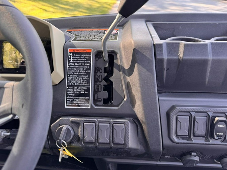 2024 CFMOTO UFORCE 1000 DESERT TAN