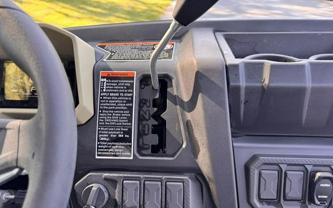 2024 CFMOTO UFORCE 1000 DESERT TAN