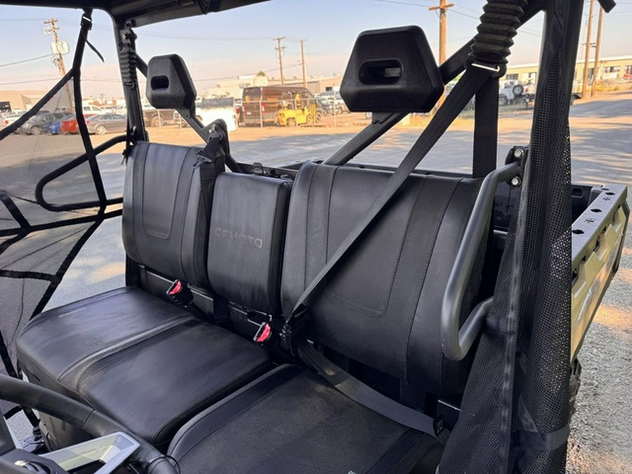 2024 CFMOTO UFORCE 1000 DESERT TAN