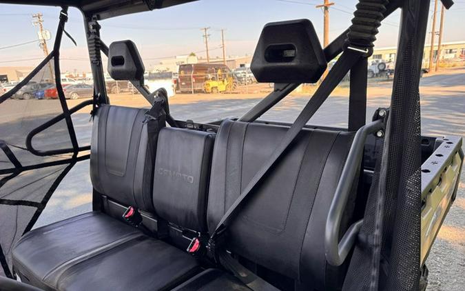 2024 CFMOTO UFORCE 1000 DESERT TAN