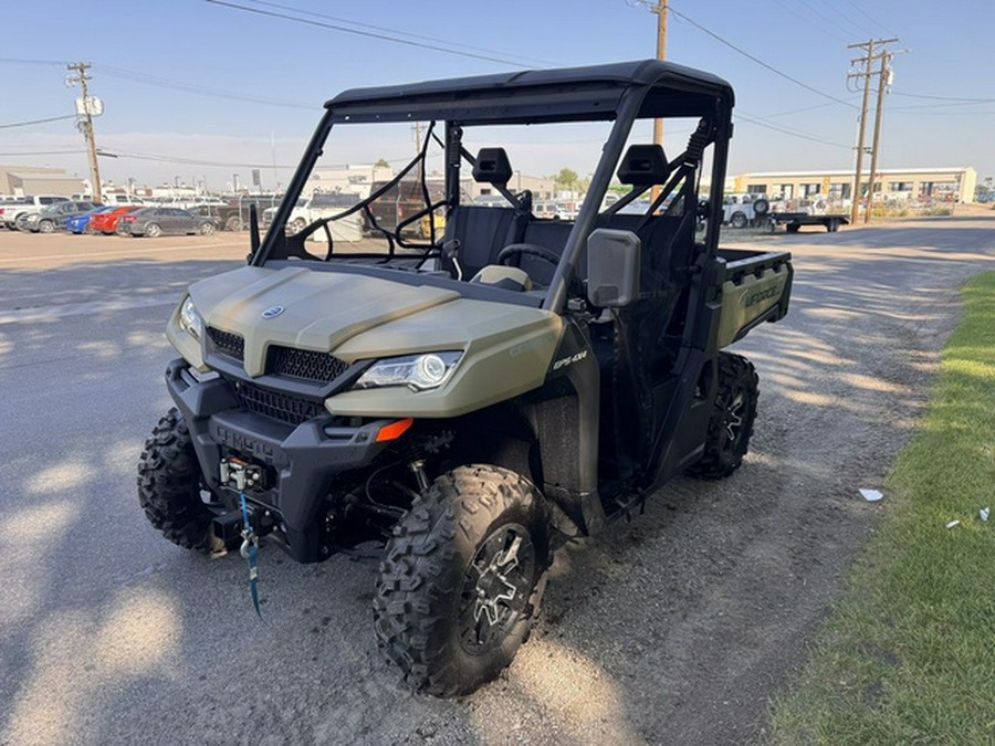 2024 CFMOTO UFORCE 1000 DESERT TAN