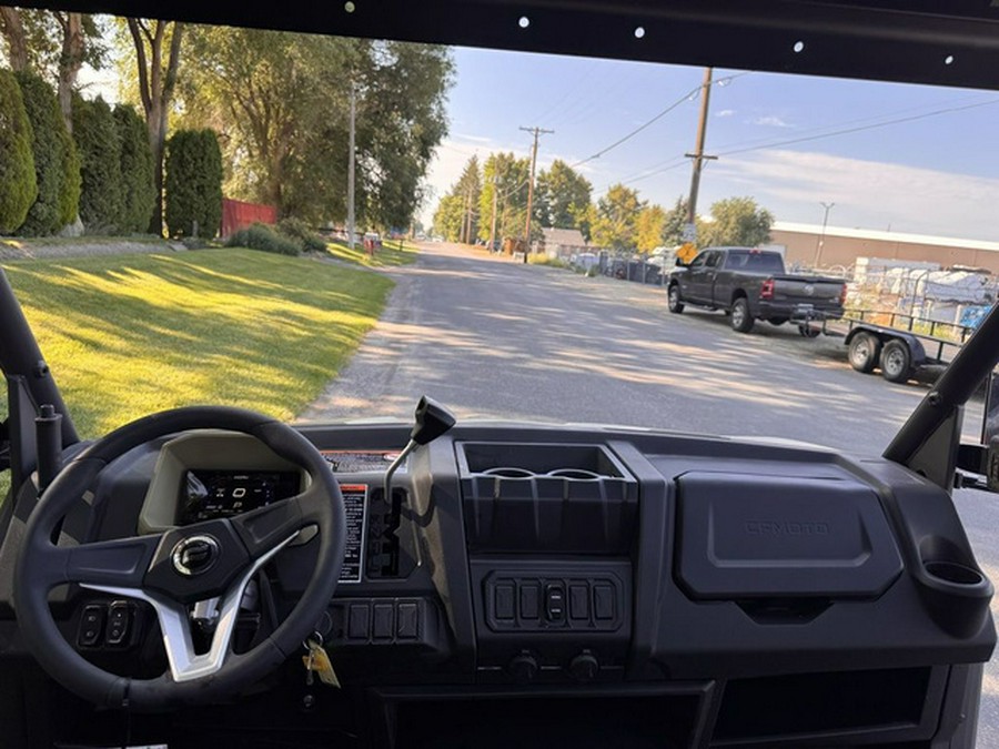 2024 CFMOTO UFORCE 1000 DESERT TAN