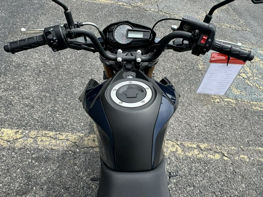 2023 Kawasaki Z125 PRO Base