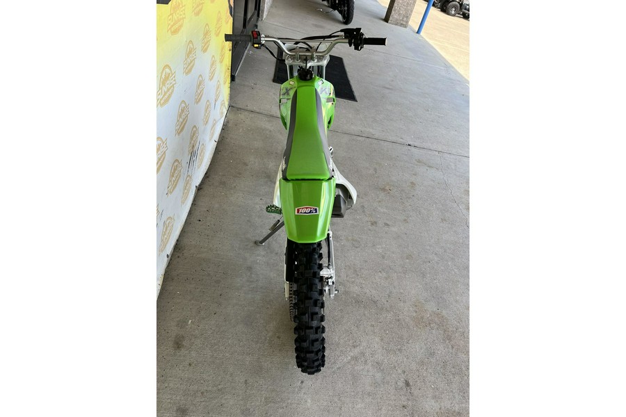 2022 Kawasaki KLX®140R F