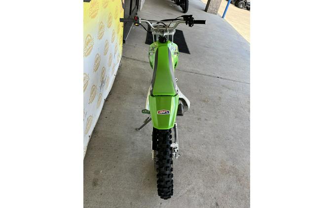 2022 Kawasaki KLX®140R F