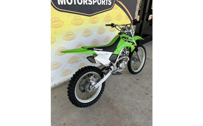 2022 Kawasaki KLX®140R F