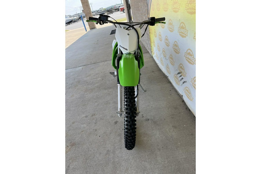 2022 Kawasaki KLX®140R F