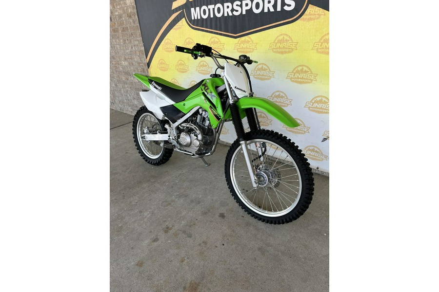 2022 Kawasaki KLX®140R F