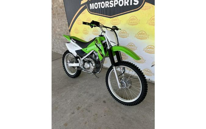 2022 Kawasaki KLX®140R F