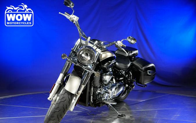 2015 Suzuki BOULEVARD C 90 T C90 B.O.S.S.