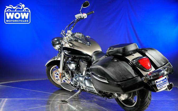 2015 Suzuki BOULEVARD C 90 T C90 B.O.S.S.