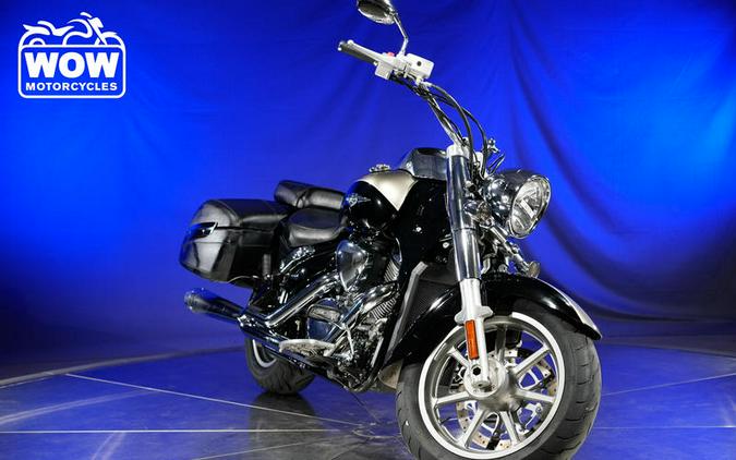 2015 Suzuki BOULEVARD C 90 T C90 B.O.S.S.