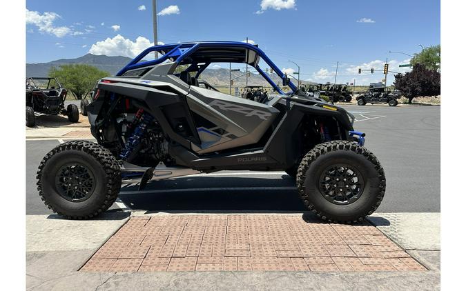 2024 Polaris Industries RZR PRO R ULTIMATE - MATTE HEAVY METAL Ultimate