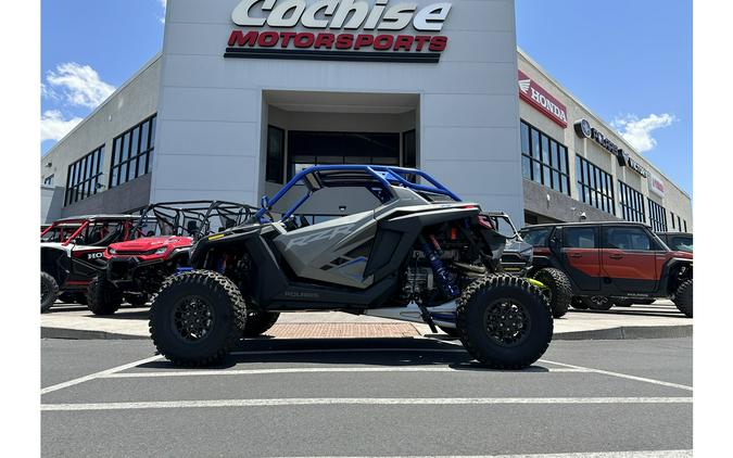 2024 Polaris Industries RZR PRO R ULTIMATE - MATTE HEAVY METAL Ultimate