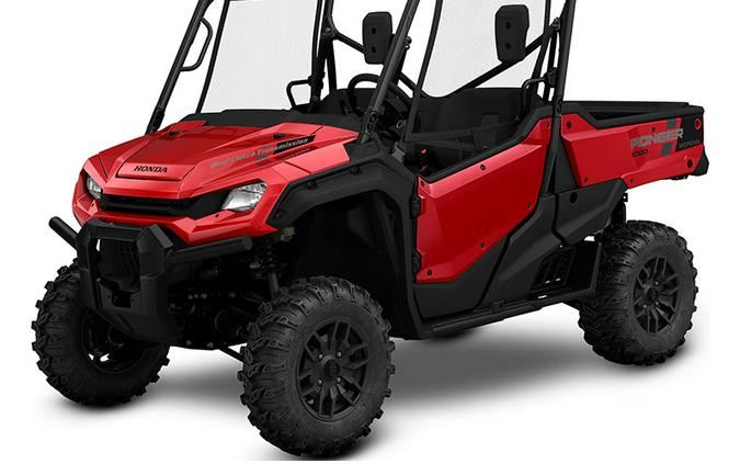 2024 Honda Pioneer 1000 Deluxe