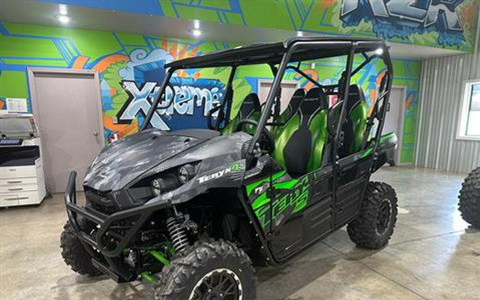 2025 Kawasaki Teryx4 S LE