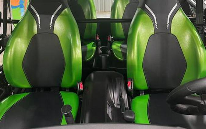 2025 Kawasaki Teryx4 S LE