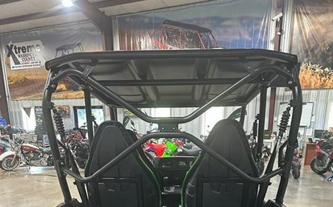 2025 Kawasaki Teryx4 S LE