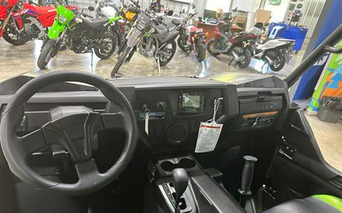2025 Kawasaki Teryx4 S LE
