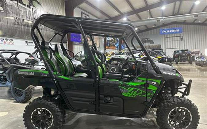 2025 Kawasaki Teryx4 S LE