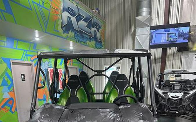 2025 Kawasaki Teryx4 S LE