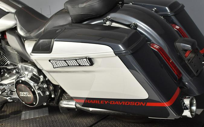 2019 Harley-Davidson CVO Street Glide