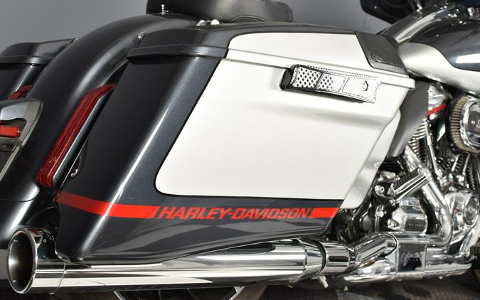 2019 Harley-Davidson CVO Street Glide