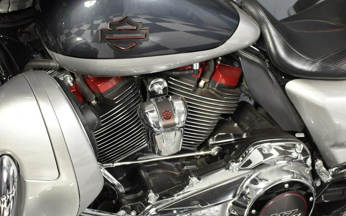 2019 Harley-Davidson CVO Street Glide