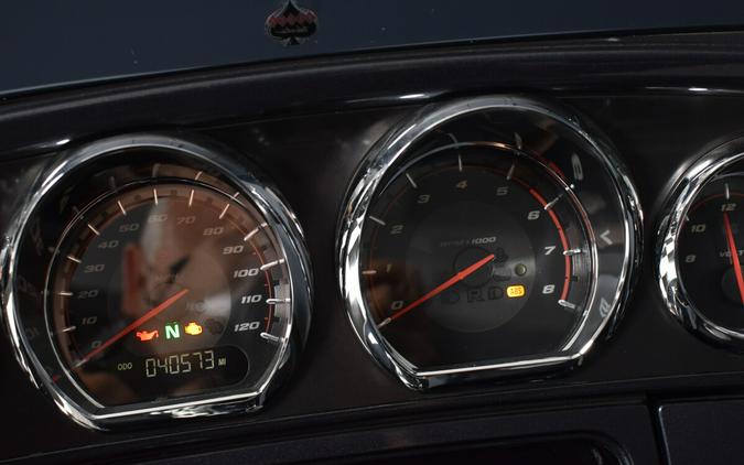 2019 Harley-Davidson CVO Street Glide