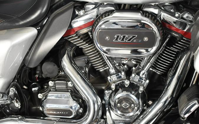 2019 Harley-Davidson CVO Street Glide