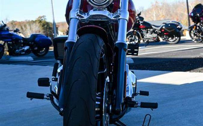 2025 Harley-Davidson Breakout®
