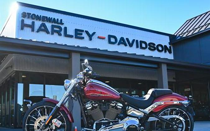 2025 Harley-Davidson Breakout®