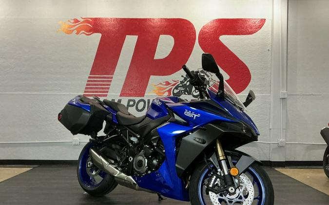 2025 Suzuki GSX-S1000GT+