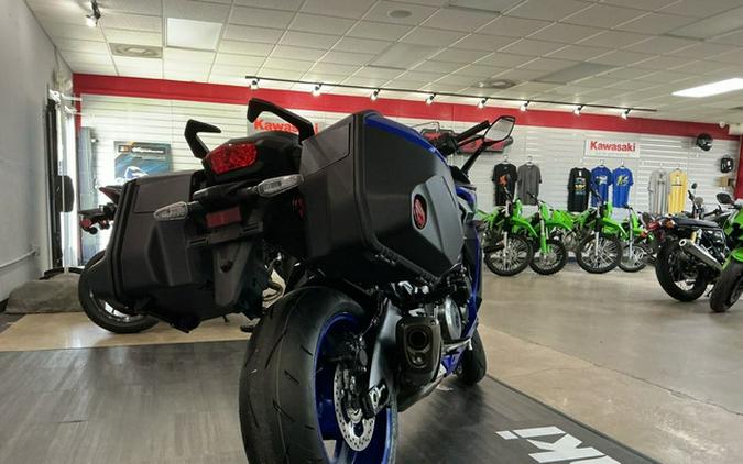 2025 Suzuki GSX-S1000GT+